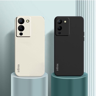 เคสโทรศัพท์มือถือซิลิโคน TPU แบบนิ่ม กันกระแทก ป้องกันกล้อง สําหรับ Infinix Note 12 11 10 8 Pro 11S Note 12 Turbo G96 X670