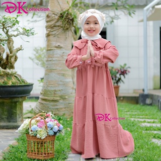 Calista ชุดเดรส สําหรับเด็กผู้หญิง CALLISTA ORI DK HIJAB