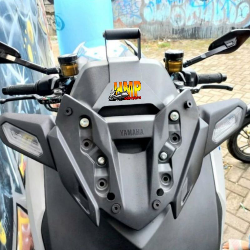 Hp แบร็คเก็ต, ตัวยึด, ตัวยึด / ตัวยึด gps (ที่วางโทรศัพท์) Yamaha xmax ...