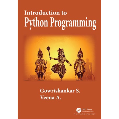 บทนําการเขียนโปรแกรม Python (Gowrishankar S., Veena A.) | Shopee Thailand