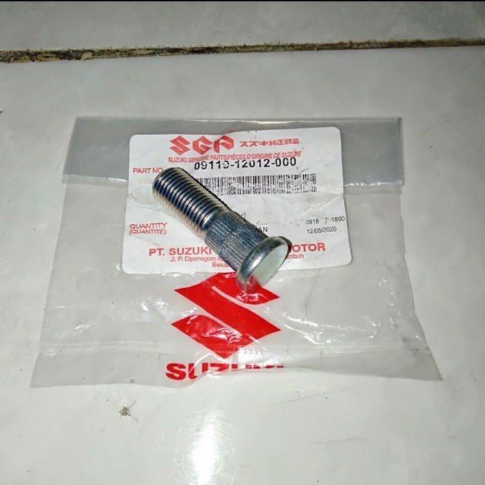 Rusn Wheel Bolt suzuki ertiga baleno sx4 swift Shopee Thailand