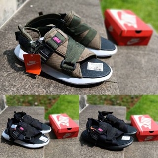 รองเท้าแตะ Nke ACG Velcro นําเข้า ขนาด 39-44. ฟรีถุงเท้า