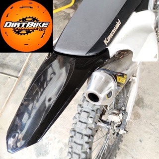 สินค้า บังโคลนหลังยาว KLX BF DTRACKER ใหม่ แบบยาว