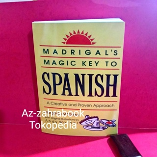 Madrigals Magic Key เป็นภาษาสเปน