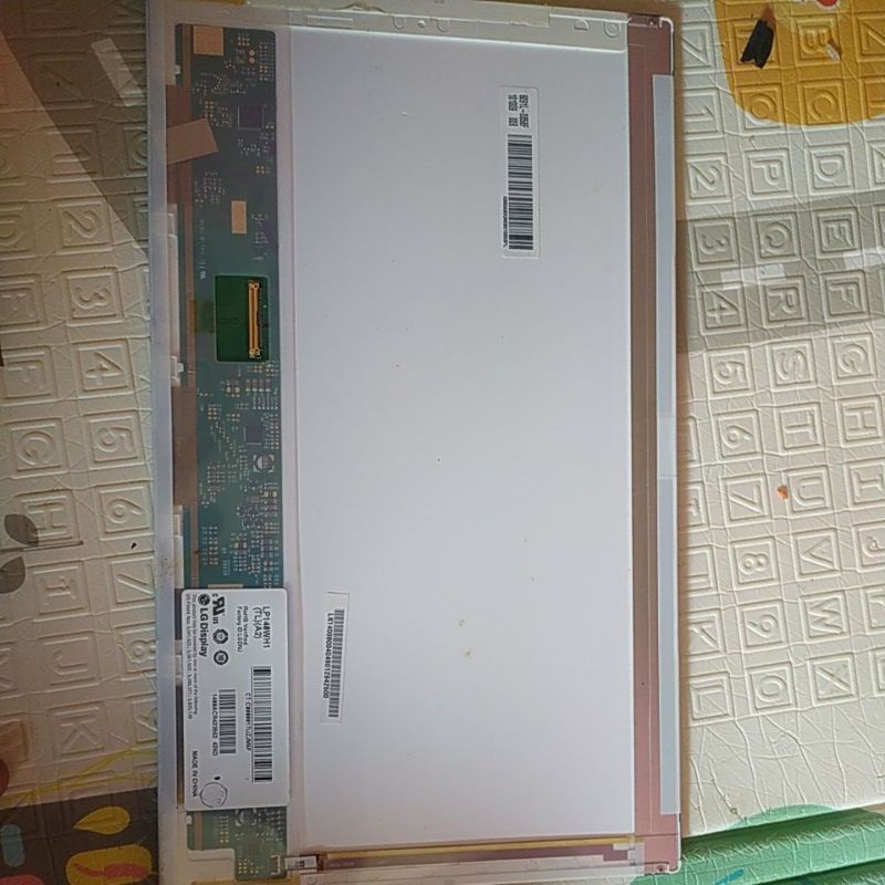 Lcd 14 นิ้ว LP140WH1 (TL) (A2) | Shopee Thailand