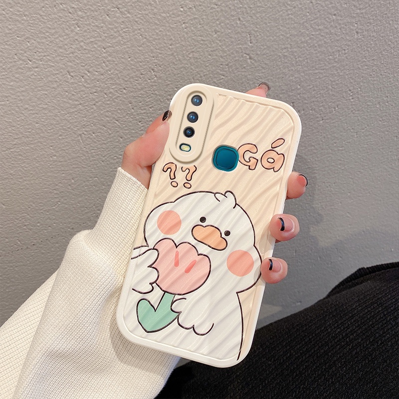 เคส-vivo-y11-y12-y15-y17-y19-เคสโทรศัพท์รูปแบบใหม่-คลื่นน้ำ-การป้องกันเลนส์-กันน้ำ-ป้องกันการตก-klqsbw