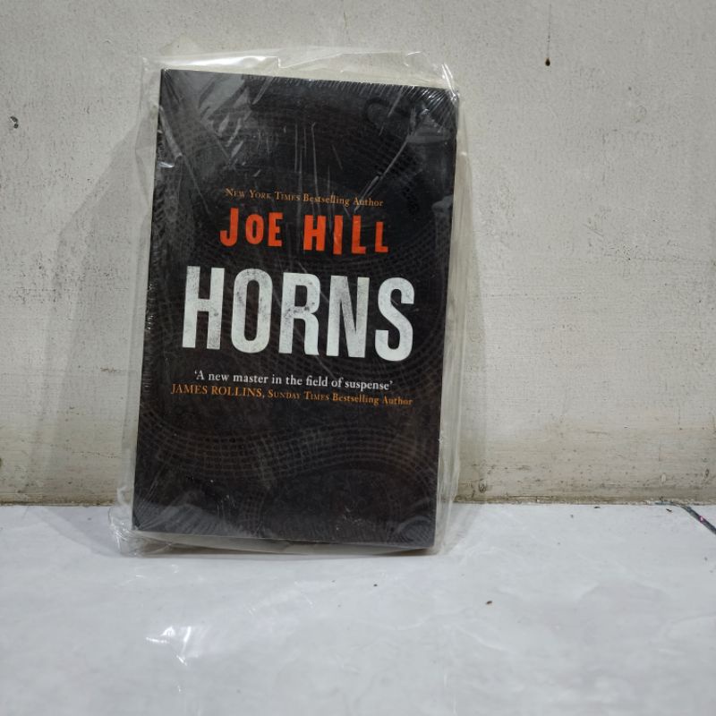 The Horns Joe Hill (PB) Shopee Thailand