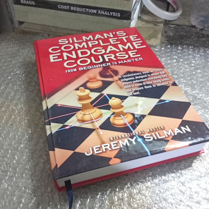 silmans-complete-endgame-course-โดย-jeremy-silman