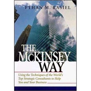 Ethan M.Rael -The McKinsey Way