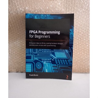 Fpga โปรแกรมมิ่ง สําหรับผู้เริ่มต้น