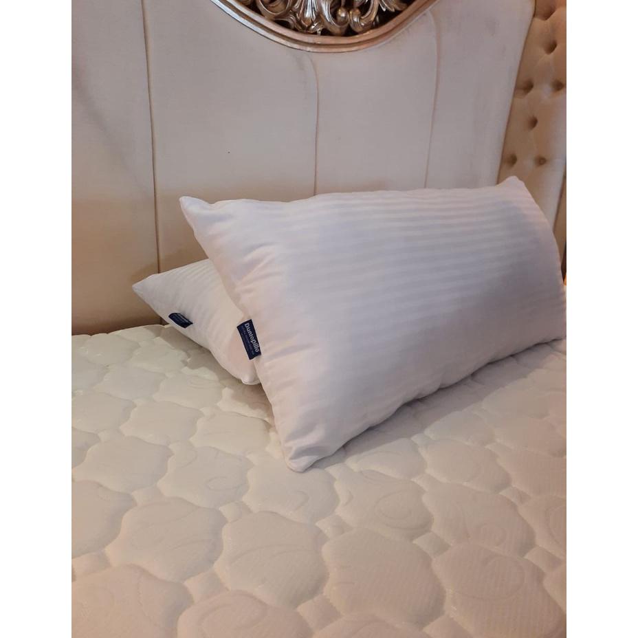 หมอนอิง ลาย Dunlopillo California Super King ขนาด 45 X 90 ซม. Shopee