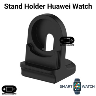 ขาตั้งซิลิโคน สําหรับ Huawei Watch Charger Ultimate D Buds 3 Pro