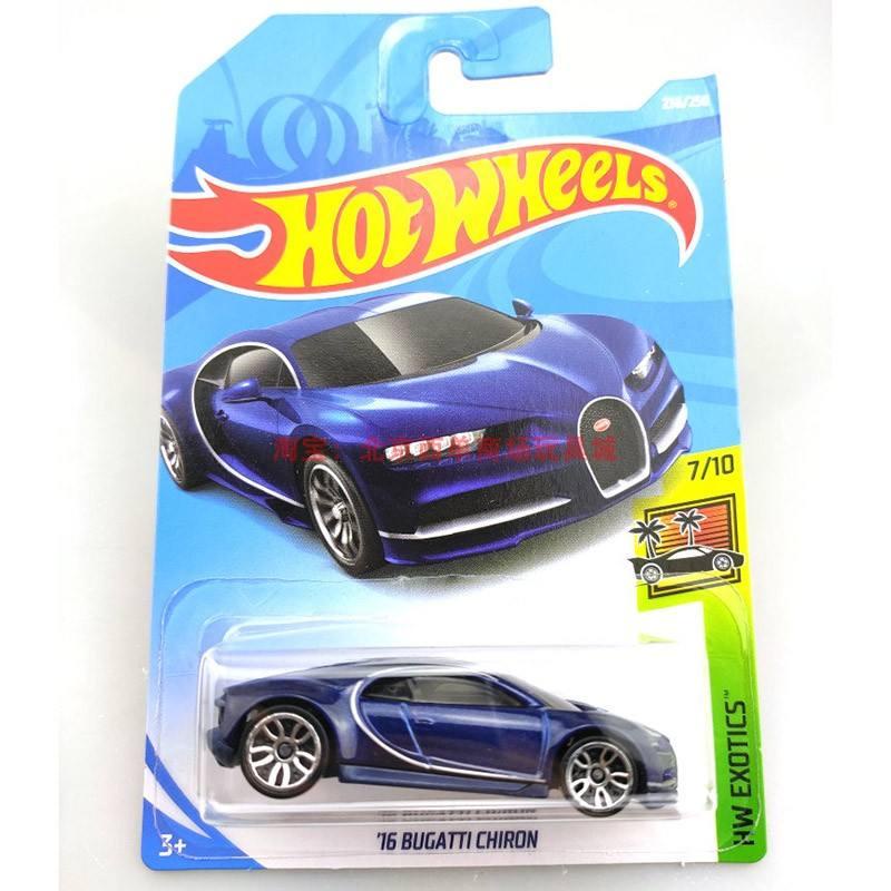 hot-wheels-โมเดลรถยนต์-bugatti-chiron-divo-1-64-ของเล่นสําหรับเด็ก