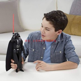 Hasbro โมเดลตุ๊กตา Star Wars S1 Hero Series Kenan Darth Vader ของเล่นสําหรับเด็ก