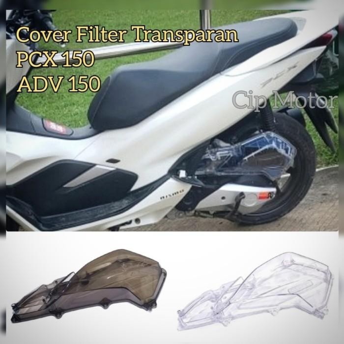 Rayben HONDA PCX และ ADV 150 ฝาครอบกรองอากาศแบบใสเดิม | Shopee Thailand