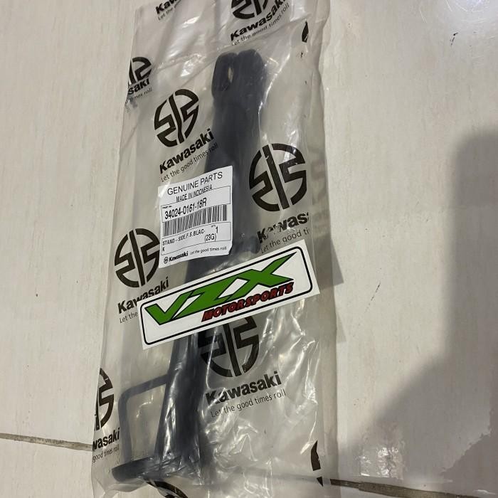 ขาตั้งข้างมาตรฐานด้านข้าง W175TR W175 TR W 175 TR Original Kawasaki ...