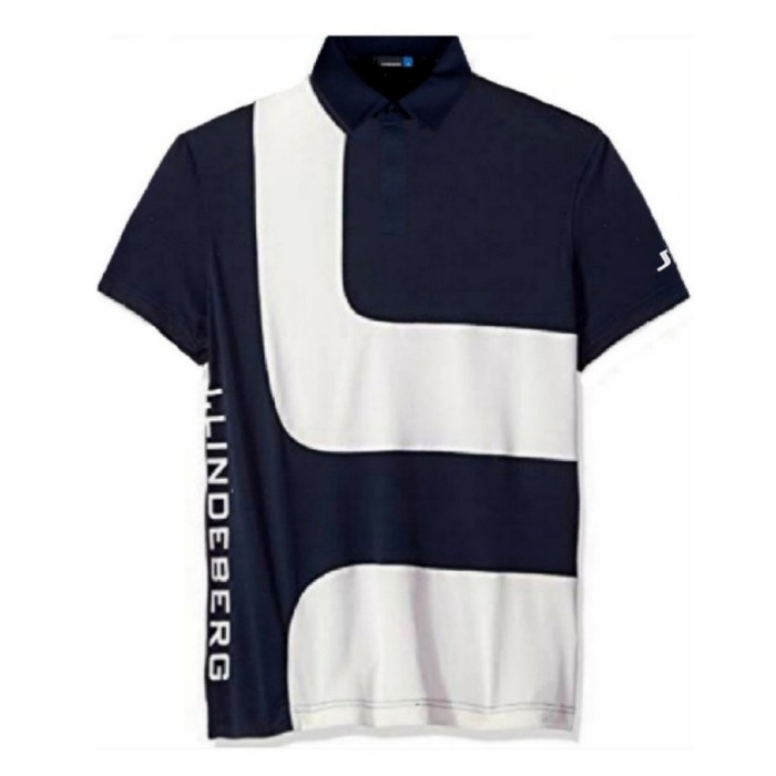 เสื้อโปโล J.lindeberg สไตล์สปอร์ต Shopee Thailand