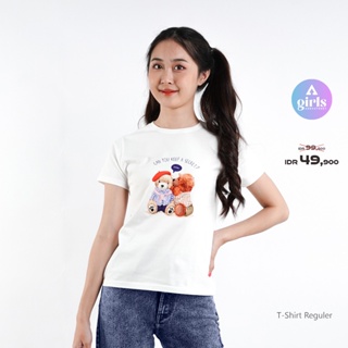 ใหม่!! เสื้อยืด Keep Secret White Kaos 1B000