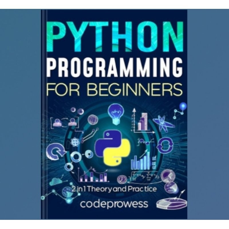 Python Programming for Beginners Book: The Complete Python Coding Crash ...