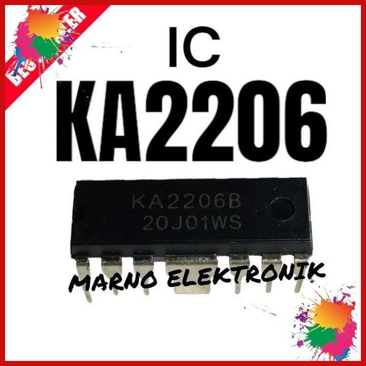 Ic KA2206 KA2206 KA-2206 ของแท้ [MRK] | Shopee Thailand