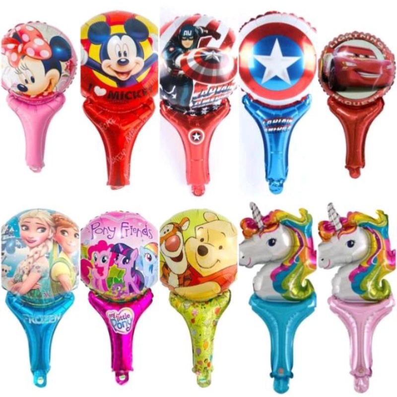CHARACTER BAT BALLOON | Shopee Thailand