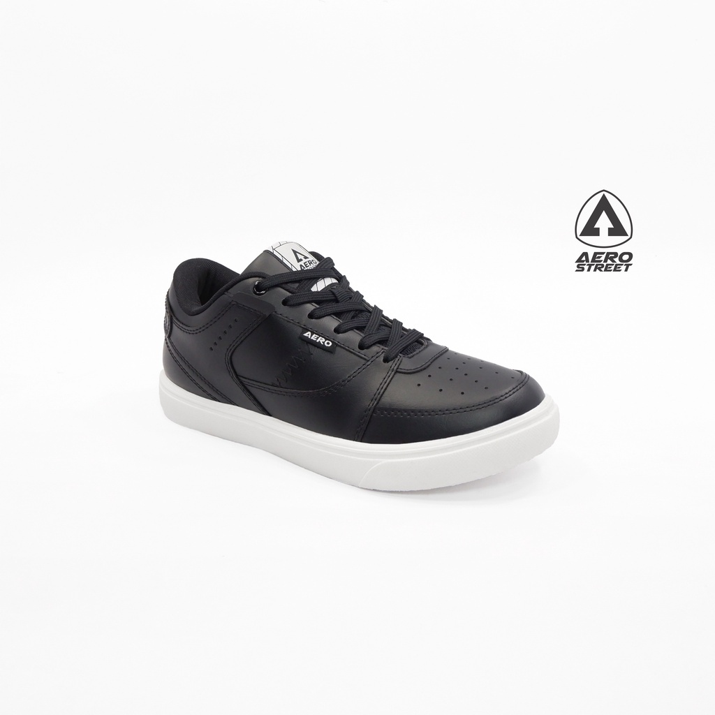 putih-hitam-import-37-44-hoops-low-white-black-black-รองเท้ากีฬา-รองเท้าผ้าใบ