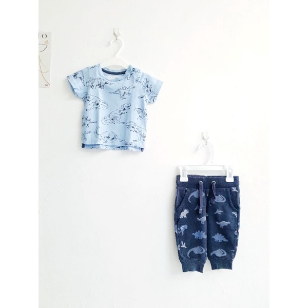 Mothercare Navy Racing Car Jogger main image 1