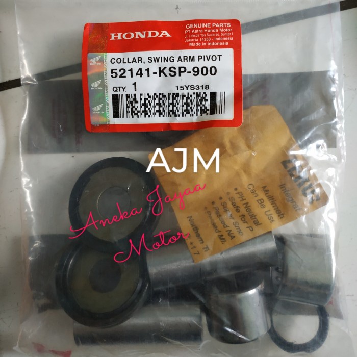 ใหม่ Bosh Fork Swing Arm Honda Mega Pro New Monoshock Verza Ksp