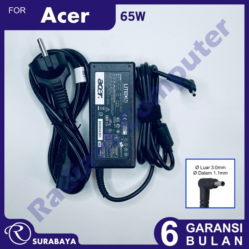 Batterie Compatible Pour Acer Swift 7 / Spin 7 - 15.4V 78.5Wh - Remplacement Longue Autonomie - 5