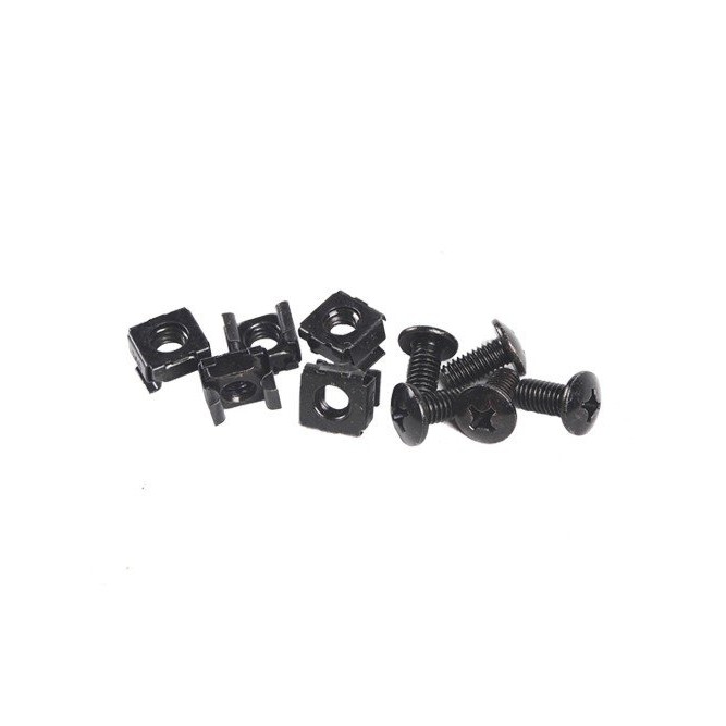 Indorack M06 - SERVER RACK BOLT - CASENUT & SCREW | Shopee Thailand