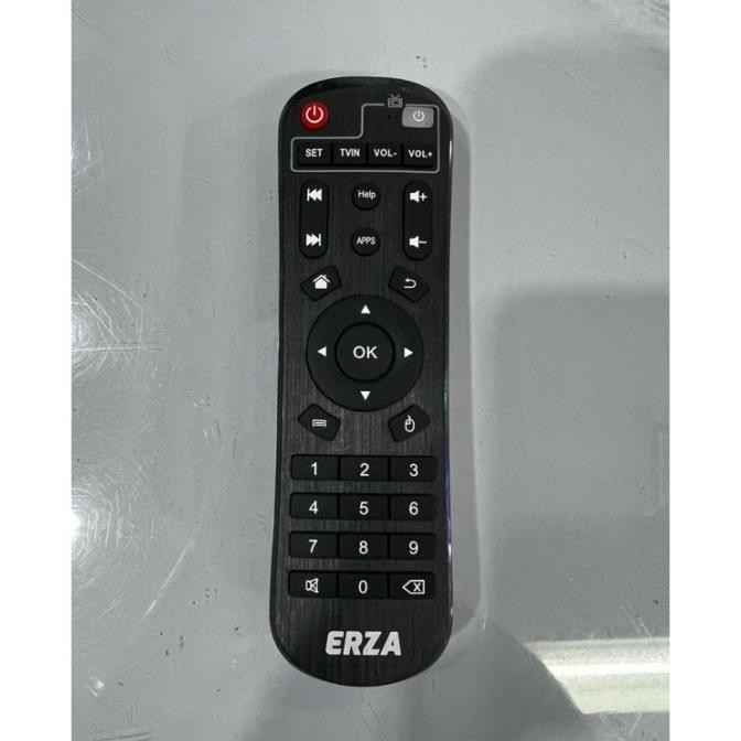 ต้นฉบับ 100% รีโมท Android Tv Box Remote Erza Remote คุณภาพดีที่สุด ...