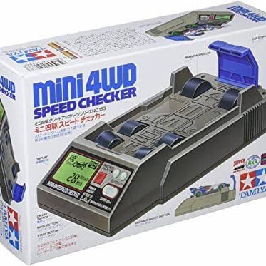 Tamiya SPEED CHECKER MINI4WD TAM15183 READYY | Shopee Thailand