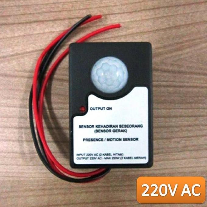 สวิตช์ MOTION SENSOR อัตโนมัติ (SEALATION) - MOTION SENSOR | Shopee ...