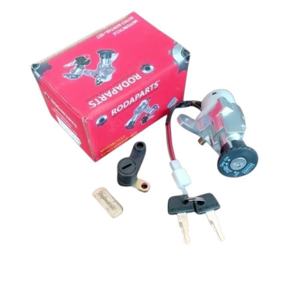 IGNITION KEY PLUS ที่นั่ง VEGA R ใหม่ 2006-2007-2008 COMPLETE RDP ...