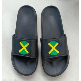 Jatimaika รองเท้าแตะ jamaica slipon jamaica Bob Marley reggae rasta
