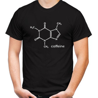 เสื้อยืด CAFEINE Coffee Caffeine COMBED 30S DISTRO สําหรับผู้ชาย ผู้หญิง