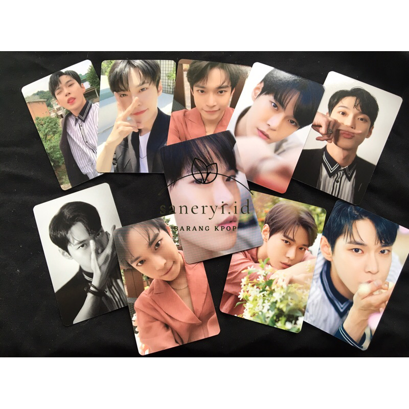 โฟโต้การ์ด doyoung dicon 101 NCT 127 doyoung pc Shopee Thailand