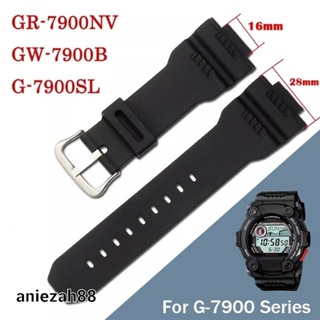คาสิโอ G-Shock 7900 G7900 G-7900. สายนาฬิกาข้อมือ