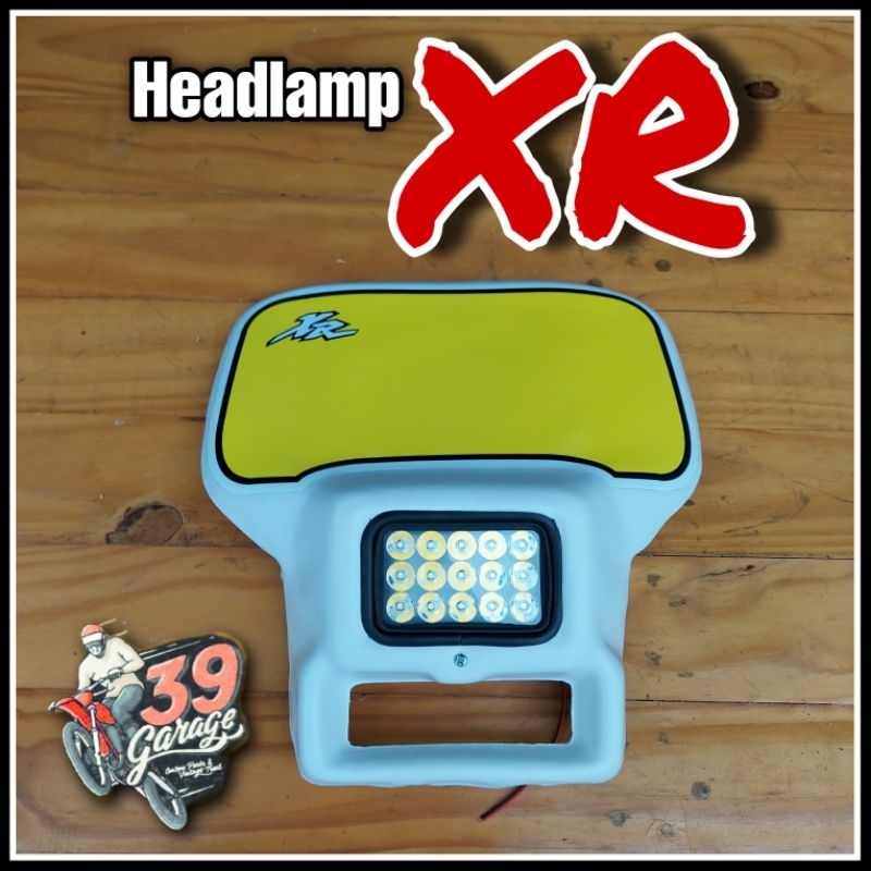 ไฟหน้า-led-สไตล์คลาสสิก-สําหรับ-honda-xr-honda-xr-xr-xr