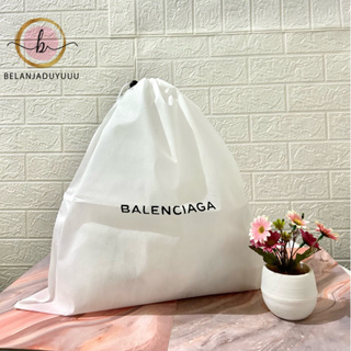 Balenciaga ถุงเก็บฝุ่น (Db แบบเปลี่ยน)