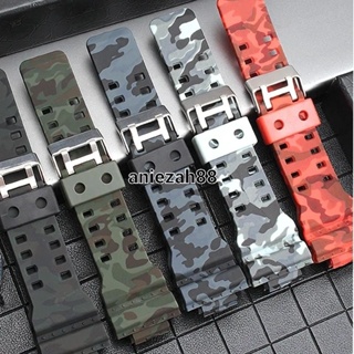 สายนาฬิกาข้อมือ G-shock GA-100 GA-10 GA-120 GA-150 ARMY