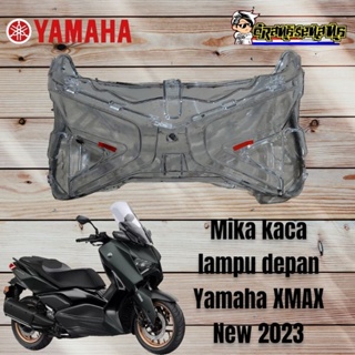 Mika ไฟหน้ากระจก Yamaha XMAX X MAX ใหม่ ของแท้ 2023