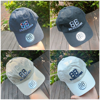 หมวกเบสบอล B3l3nc!G4 นําเข้าใหม่ BKK หมวกลําลอง คุณภาพดี แฟชั่นสําหรับผู้หญิง