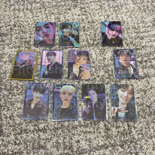 Benefit bene pob Sector 17 Weverse Version Wvrs Ver - Seventeen SVT