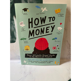 หนังสือ How to Money (ภาษาอังกฤษ) โดย Jean Chatzky