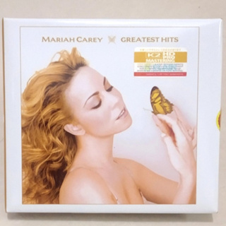 แผ่น cd เพลงฮิต Mariah Carey Greatest ● เพลงตะวันตก ● K2hdpro