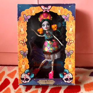 Monster High Skelita Calaveras