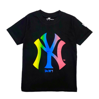 Ny Premium Brand เสื้อยืด สําหรับเด็กผู้ชาย และเด็กผู้หญิง อายุ 1-12 ปี