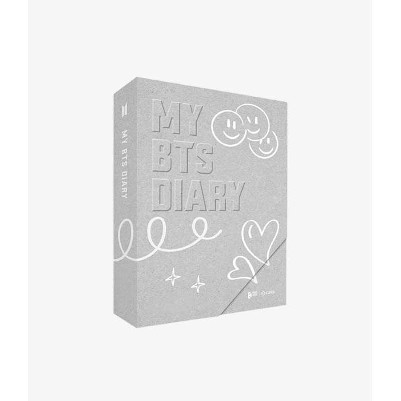 [READ Desc] MY BTS DIARY Weverse Official Merchandise Bangtan RM ...