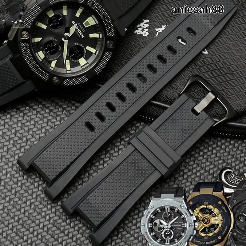 g-shock-gst-110-gst-300-gst-400-410-สายนาฬิกาข้อมือ